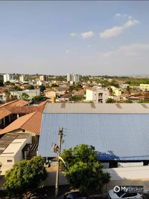 Apartamento com 3 quartos à venda, 85m2 em Caldas Novas - GO - imagem 3 Foto 3 de Apartamento com 3 quartos à venda, 85m2 em Caldas Novas - GO