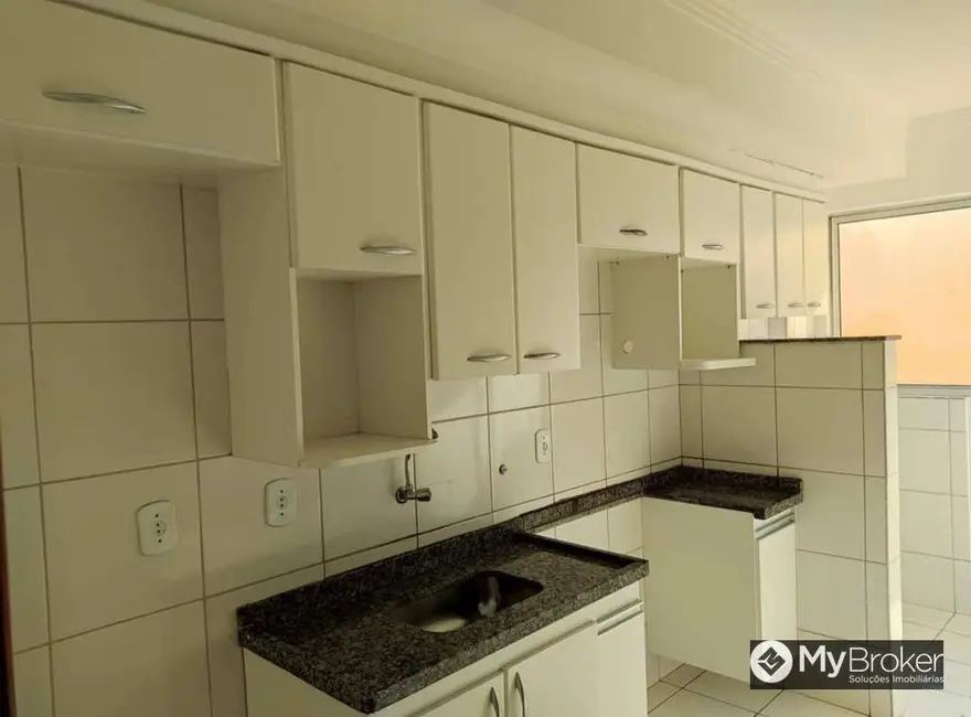 Apartamento com 3 quartos à venda, 85m2 em Caldas Novas - GO - imagem 5 Foto 5 de Apartamento com 3 quartos à venda, 85m2 em Caldas Novas - GO