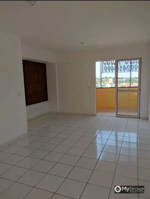 Apartamento com 3 quartos à venda, 85m2 em Caldas Novas - GO - imagem 4 Foto 4 de Apartamento com 3 quartos à venda, 85m2 em Caldas Novas - GO