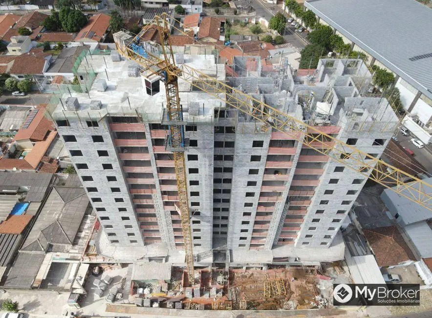 Foto 4 de Apartamento com 2 quartos à venda, 59m2 em Setor Coimbra, Goiania - GO