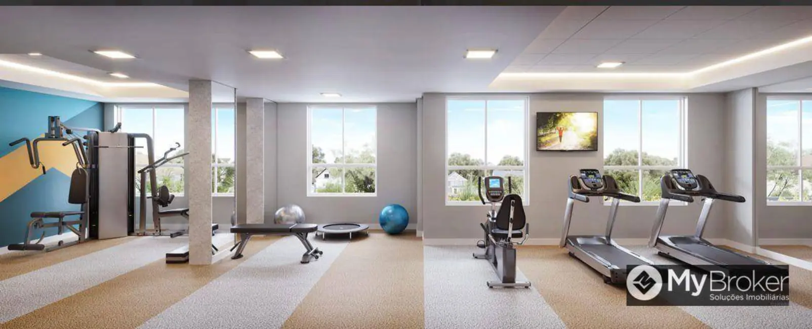 Foto 6 de Apartamento com 2 quartos à venda, 59m2 em Setor Coimbra, Goiania - GO