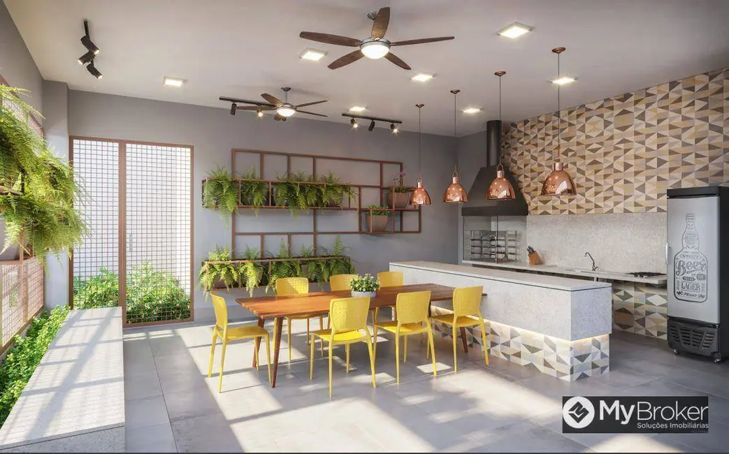 Foto 9 de Apartamento com 2 quartos à venda, 59m2 em Setor Coimbra, Goiania - GO