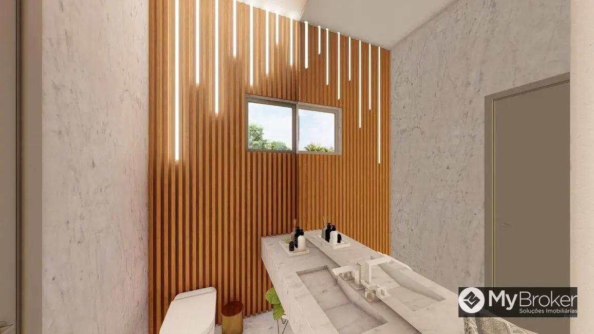 Sobrado com 4 quartos à venda, 360m2 em Parque Alvorada, Senador Canedo - GO - imagem 9 Foto 9 de Sobrado com 4 quartos à venda, 360m2 em Parque Alvorada, Senador Canedo - GO