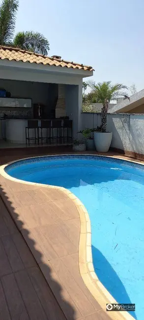 Foto 1 de Sobrado com 3 quartos à venda, 390m2 em Loteamento Portal do Sol II, Goiania - GO