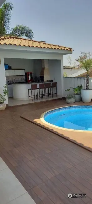 Foto 4 de Sobrado com 3 quartos à venda, 390m2 em Loteamento Portal do Sol II, Goiania - GO