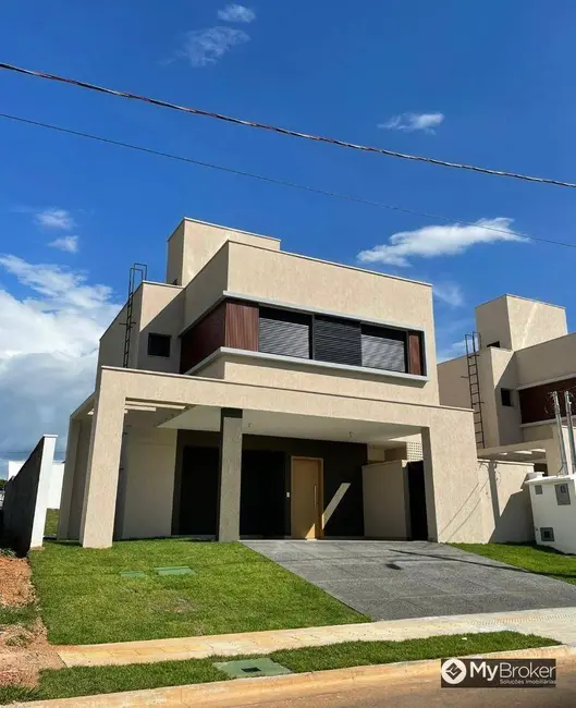 Foto 2 de Sobrado com 3 quartos à venda, 166m2 em Aparecida De Goiania - GO