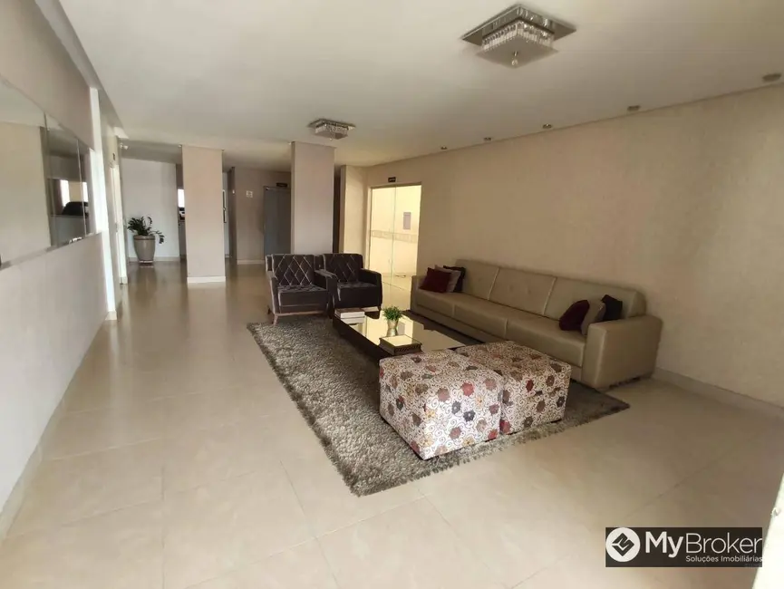 Foto 4 de Apartamento com 3 quartos à venda, 72m2 em Parque Amazônia, Goiania - GO