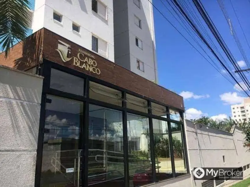 Foto 1 de Apartamento com 3 quartos à venda, 72m2 em Parque Amazônia, Goiania - GO