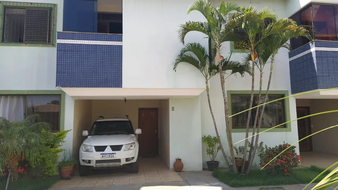 Foto 4 de Sobrado com 4 quartos à venda, 200m2 em Santa Genoveva, Goiania - GO