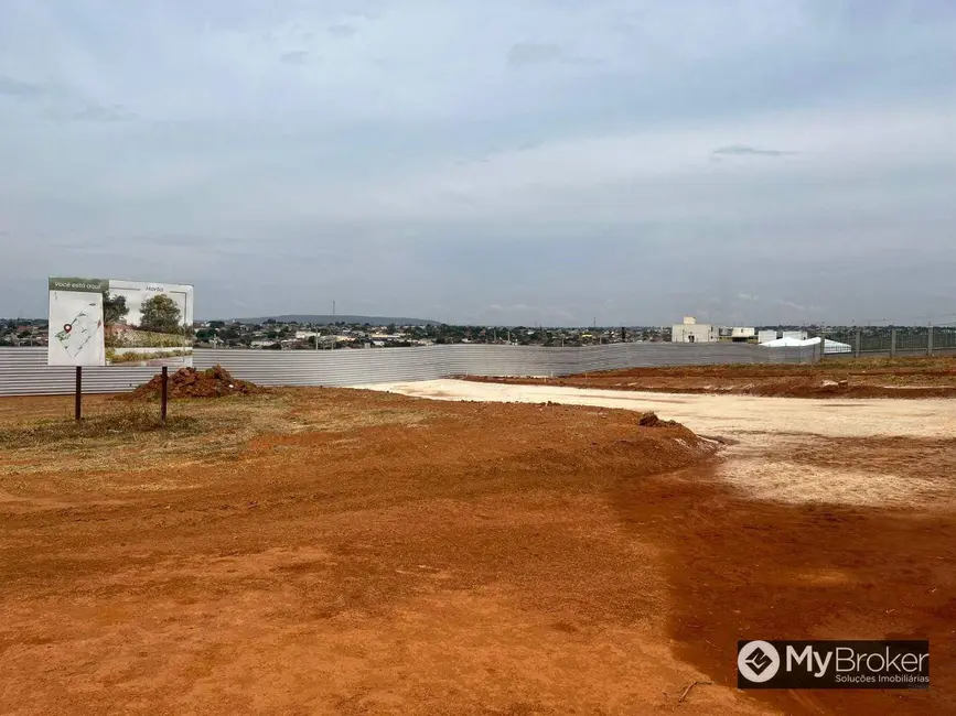 Foto 2 de Terreno / Lote à venda, 884m2 em Aparecida De Goiania - GO