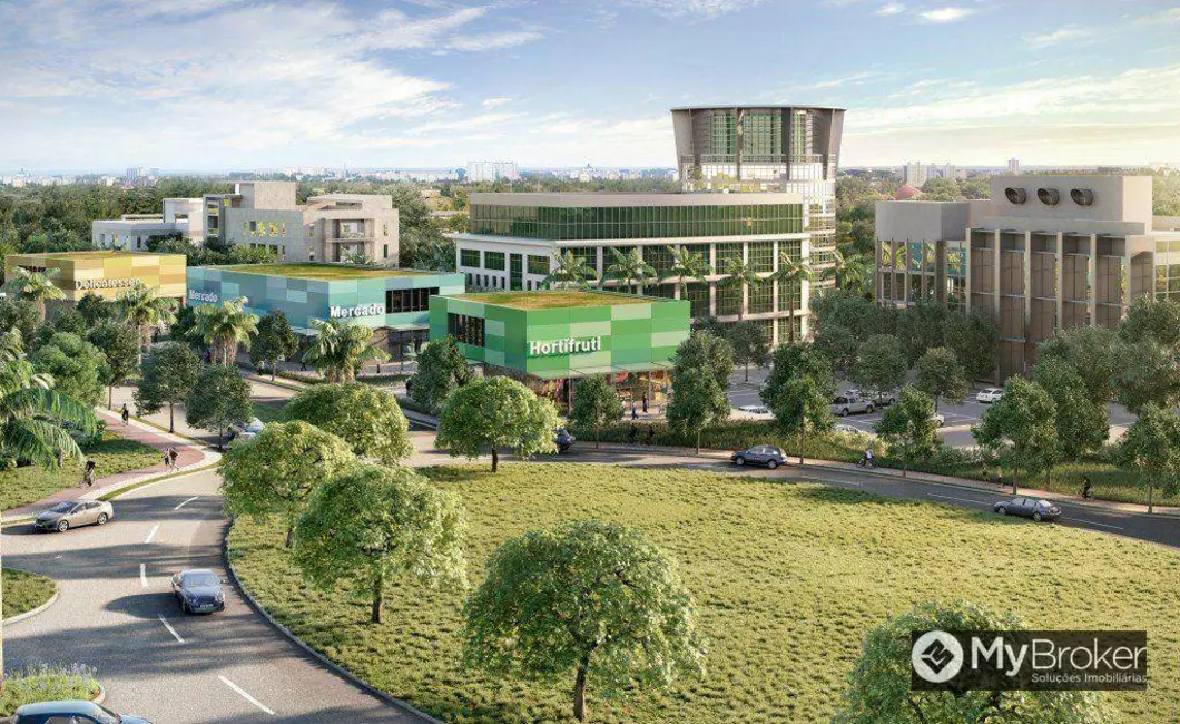 Foto 3 de Terreno / Lote à venda, 640m2 em Residencial Alphaville Flamboyant, Goiania - GO