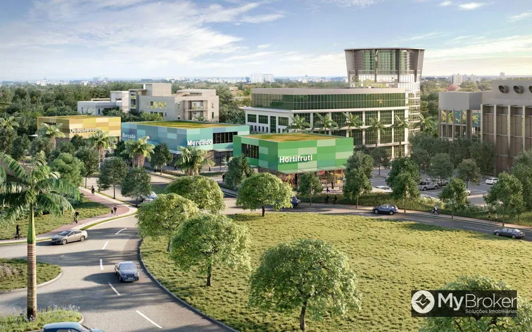 Foto 3 de Terreno / Lote à venda, 763m2 em Residencial Alphaville Flamboyant, Goiania - GO