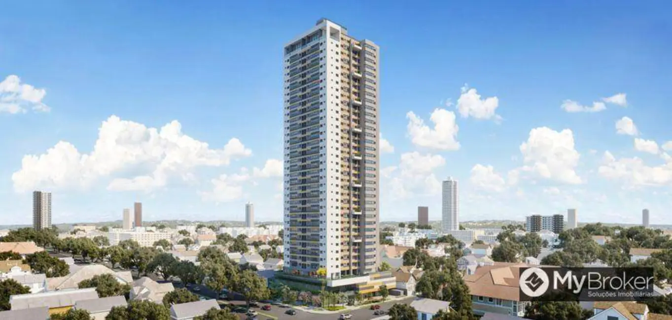Apartamento com 3 quartos à venda, 121m2 em Setor Bueno, Goiania - GO - imagem 5 Foto 5 de Apartamento com 3 quartos à venda, 121m2 em Setor Bueno, Goiania - GO