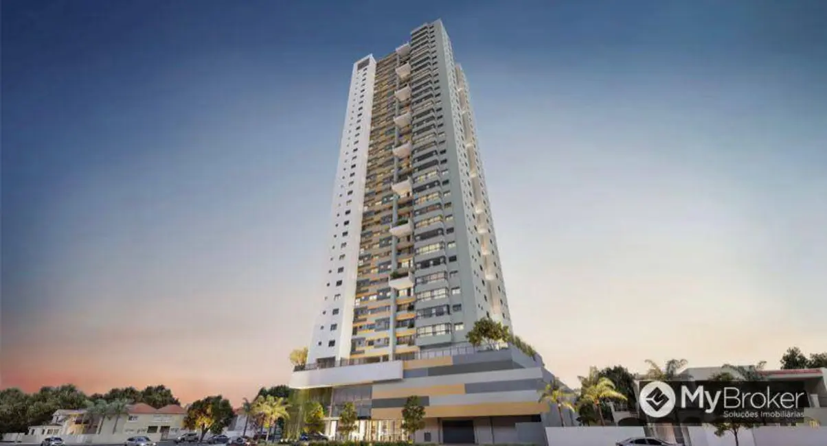 Apartamento com 3 quartos à venda, 121m2 em Setor Bueno, Goiania - GO - imagem 4 Foto 4 de Apartamento com 3 quartos à venda, 121m2 em Setor Bueno, Goiania - GO