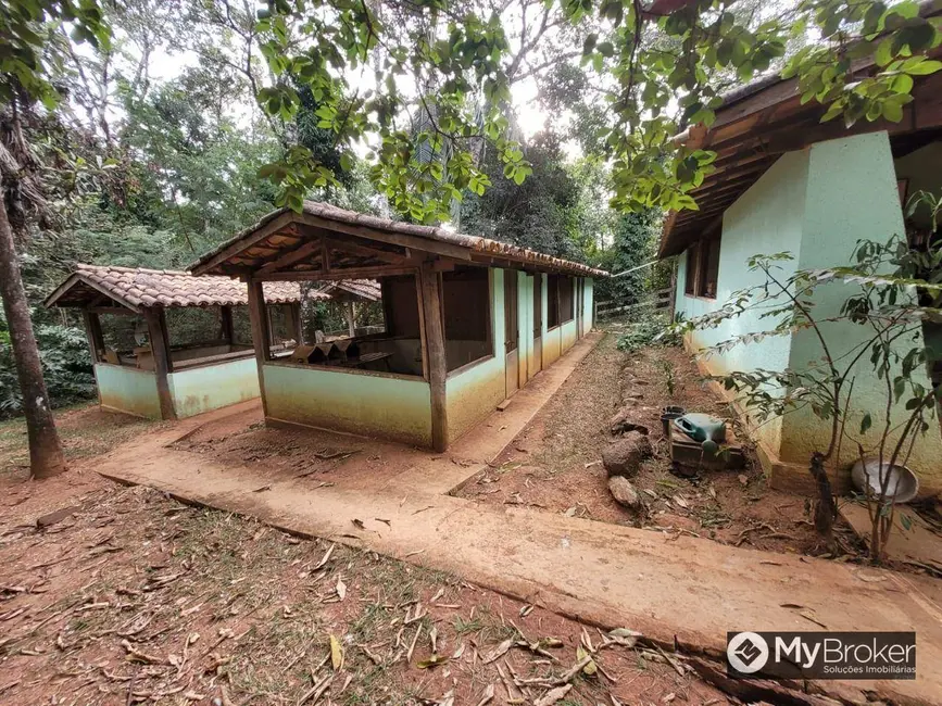 Foto 3 de Chácara à venda, 3960m2 em Independência, Aparecida De Goiania - GO