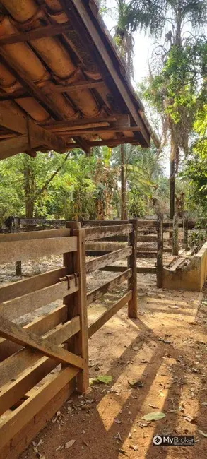 Foto 2 de Chácara à venda, 3960m2 em Independência, Aparecida De Goiania - GO