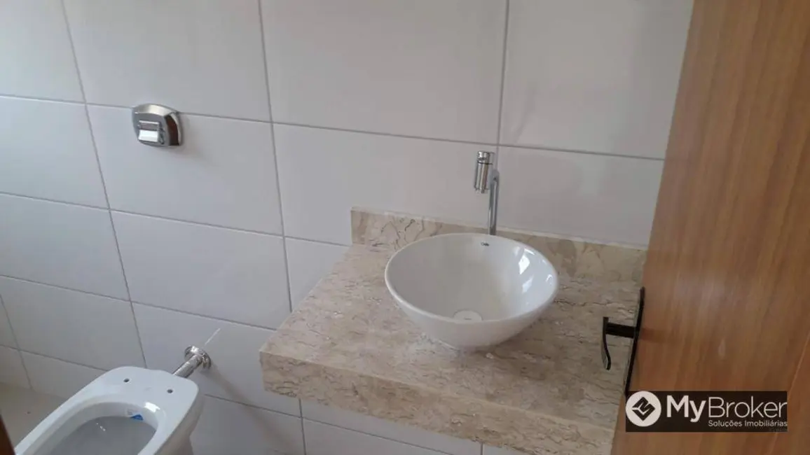 Foto 6 de Sobrado com 4 quartos à venda, 200m2 em Setor Jaó, Goiania - GO