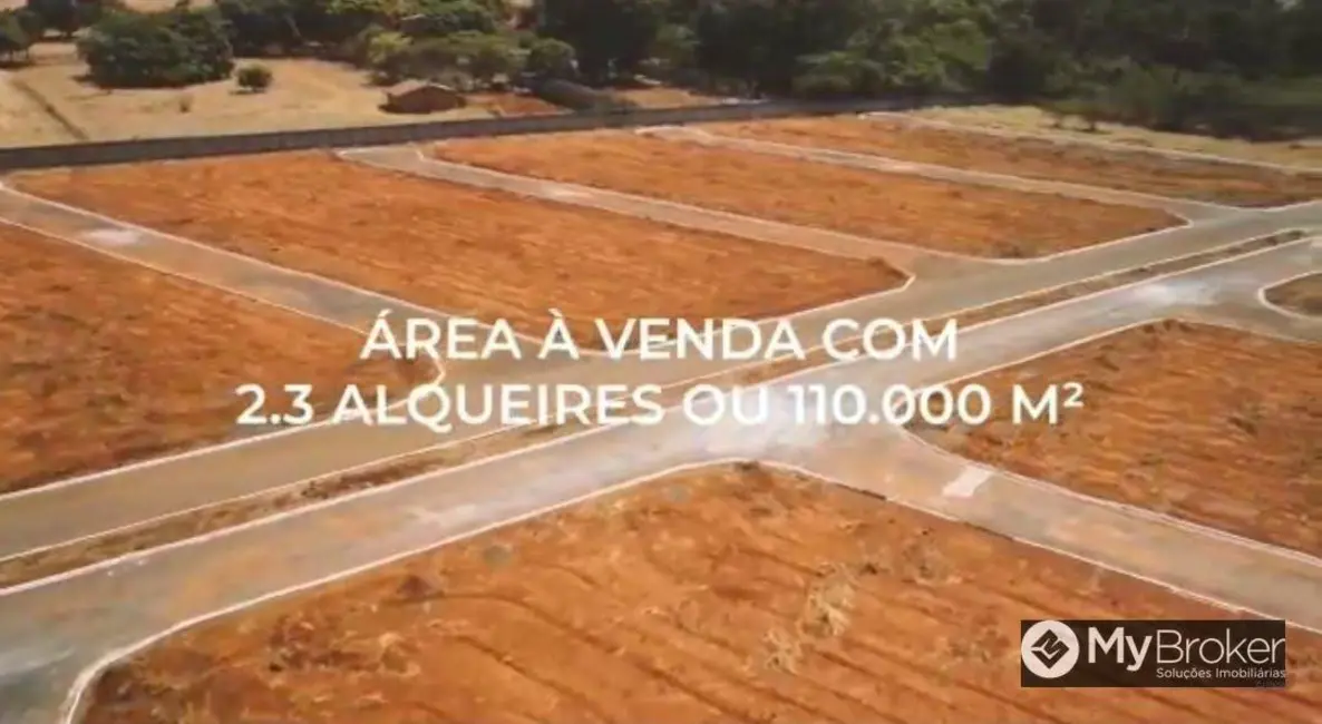 Foto 1 de Sala Comercial à venda, 111319m2 em Chácaras Coimbra, Aguas Lindas De Goias - GO