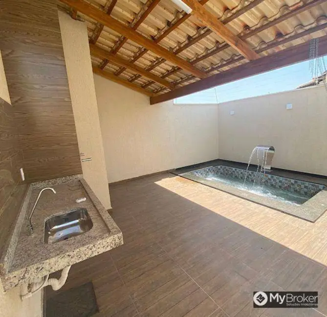 Foto 8 de Casa com 3 quartos à venda, 180m2 em Jardim Presidente, Goiania - GO