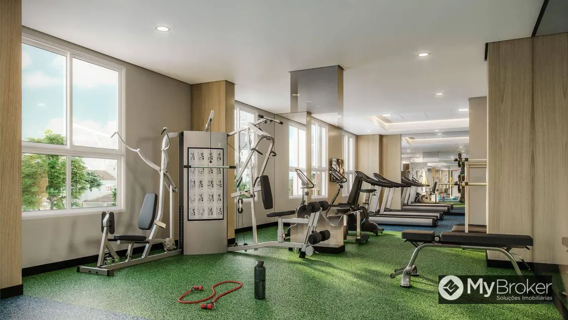 Apartamento com 3 quartos à venda, 80m2 em Setor Pedro Ludovico, Goiania - GO - imagem 5 Foto 5 de Apartamento com 3 quartos à venda, 80m2 em Setor Pedro Ludovico, Goiania - GO