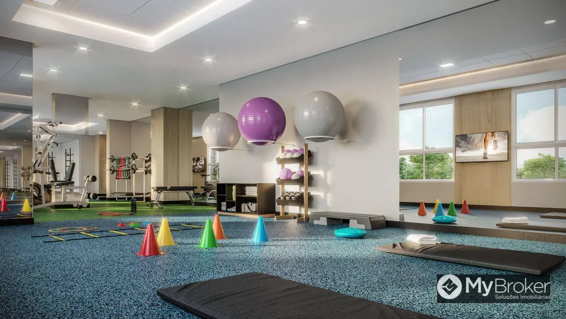 Apartamento com 3 quartos à venda, 80m2 em Setor Pedro Ludovico, Goiania - GO - imagem 4 Foto 4 de Apartamento com 3 quartos à venda, 80m2 em Setor Pedro Ludovico, Goiania - GO