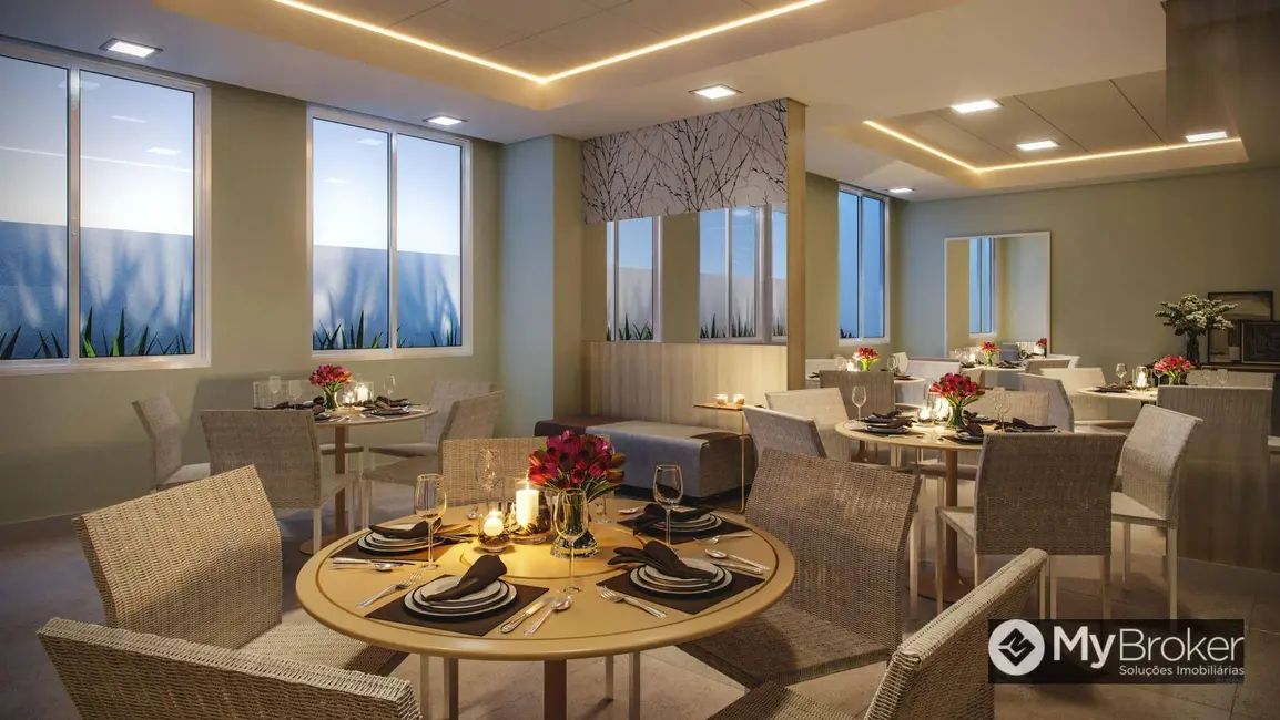 Apartamento com 3 quartos à venda, 80m2 em Setor Pedro Ludovico, Goiania - GO - imagem 8 Foto 8 de Apartamento com 3 quartos à venda, 80m2 em Setor Pedro Ludovico, Goiania - GO