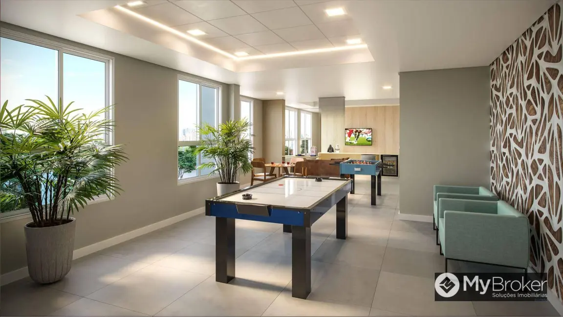 Apartamento com 3 quartos à venda, 80m2 em Setor Pedro Ludovico, Goiania - GO - imagem 9 Foto 9 de Apartamento com 3 quartos à venda, 80m2 em Setor Pedro Ludovico, Goiania - GO