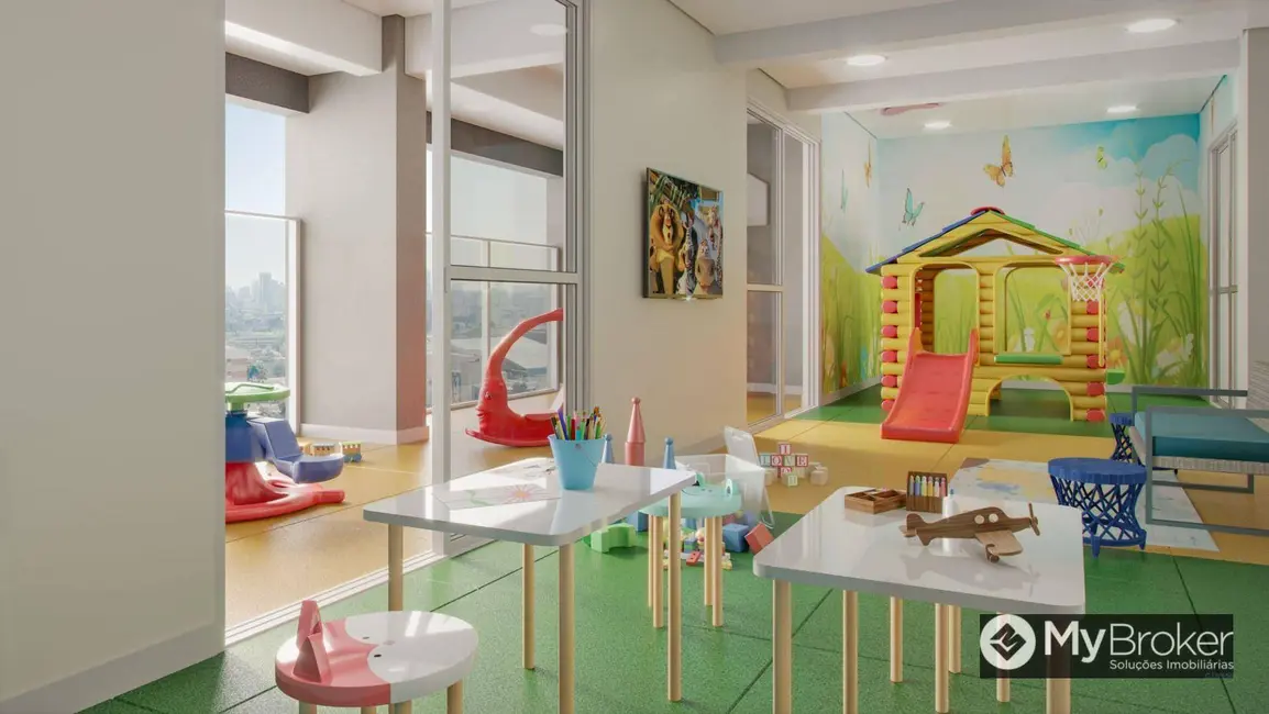 Apartamento com 3 quartos à venda, 80m2 em Setor Pedro Ludovico, Goiania - GO - imagem 3 Foto 3 de Apartamento com 3 quartos à venda, 80m2 em Setor Pedro Ludovico, Goiania - GO