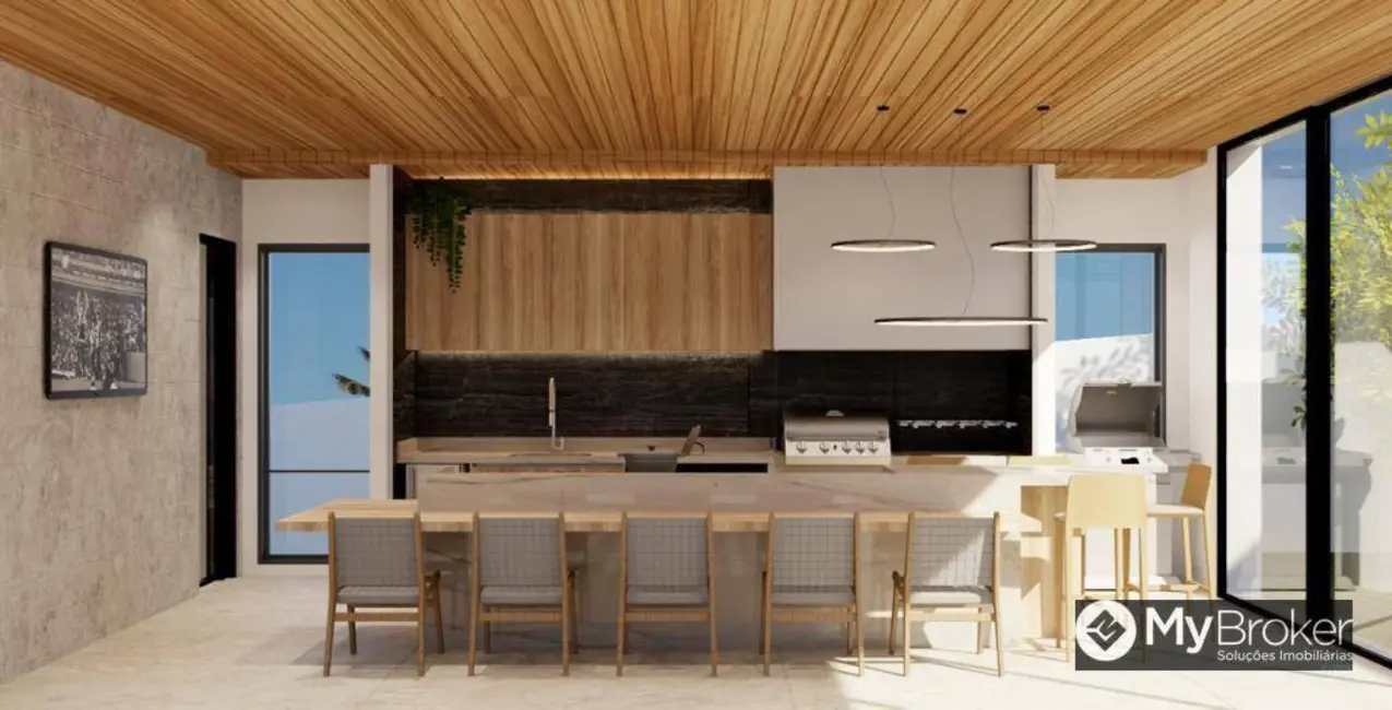 Sobrado com 5 quartos à venda, 776m2 em Residencial Alphaville Flamboyant, Goiania - GO - imagem 7 Foto 7 de Sobrado com 5 quartos à venda, 776m2 em Residencial Alphaville Flamboyant, Goiania - GO