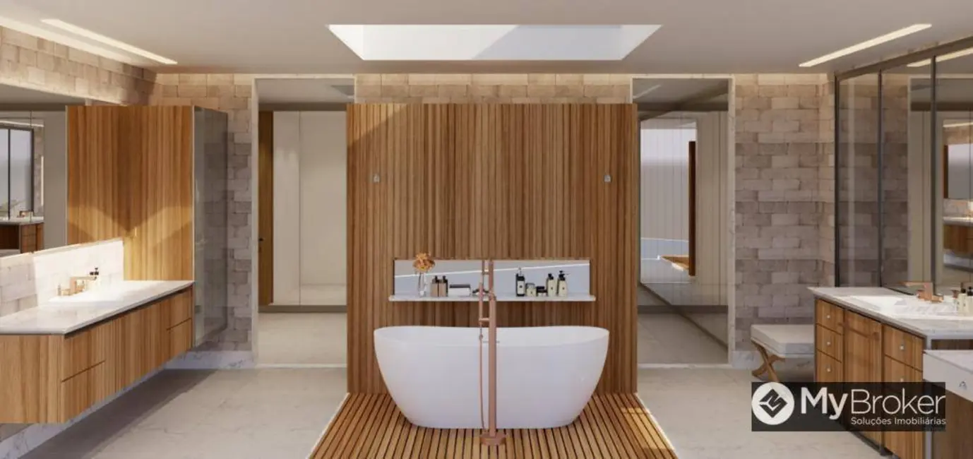 Sobrado com 5 quartos à venda, 776m2 em Residencial Alphaville Flamboyant, Goiania - GO - imagem 5 Foto 5 de Sobrado com 5 quartos à venda, 776m2 em Residencial Alphaville Flamboyant, Goiania - GO