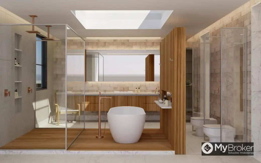 Sobrado com 5 quartos à venda, 776m2 em Residencial Alphaville Flamboyant, Goiania - GO - imagem 9 Foto 9 de Sobrado com 5 quartos à venda, 776m2 em Residencial Alphaville Flamboyant, Goiania - GO