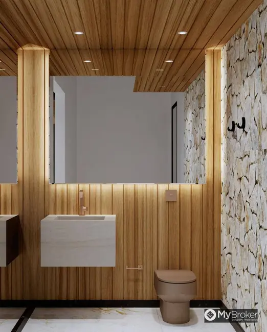 Sobrado com 5 quartos à venda, 776m2 em Residencial Alphaville Flamboyant, Goiania - GO - imagem 8 Foto 8 de Sobrado com 5 quartos à venda, 776m2 em Residencial Alphaville Flamboyant, Goiania - GO