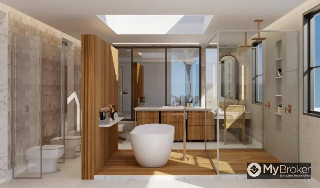 Sobrado com 5 quartos à venda, 776m2 em Residencial Alphaville Flamboyant, Goiania - GO - imagem 4 Foto 4 de Sobrado com 5 quartos à venda, 776m2 em Residencial Alphaville Flamboyant, Goiania - GO