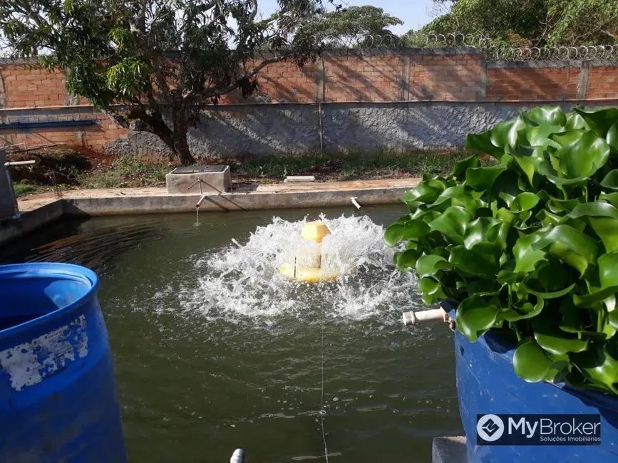 Foto 3 de Chácara com 1 quarto à venda, 5009m2 em Hidrolandia - GO