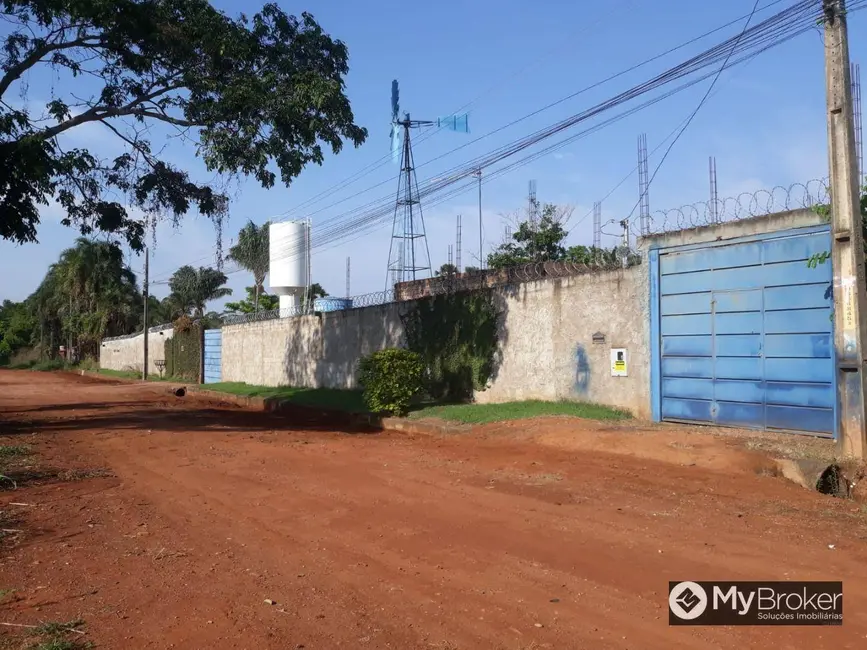 Foto 9 de Chácara com 1 quarto à venda, 5009m2 em Hidrolandia - GO
