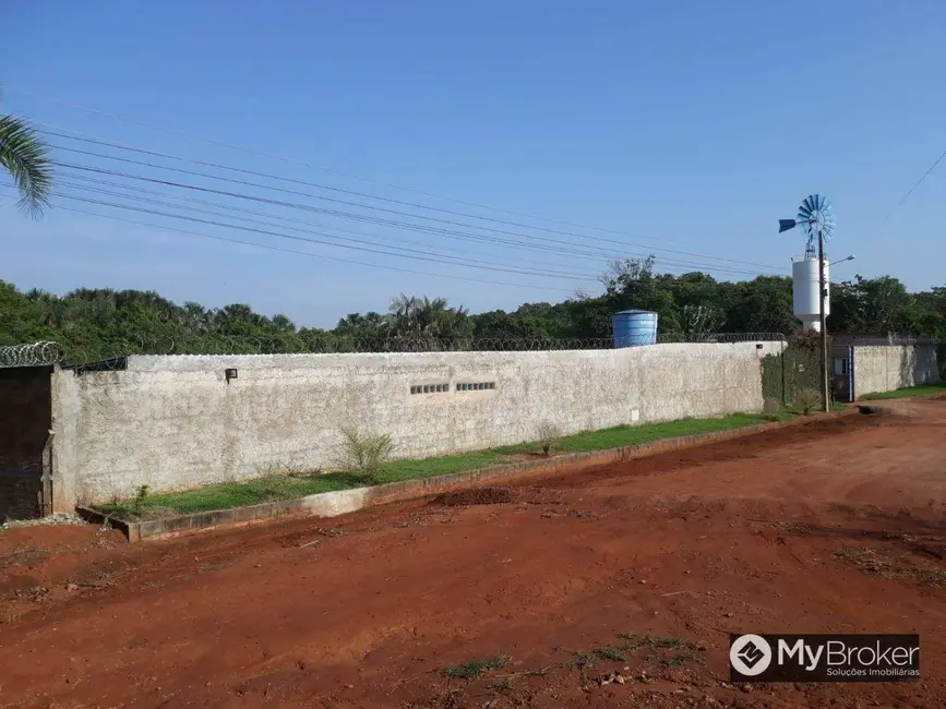 Foto 8 de Chácara com 1 quarto à venda, 5009m2 em Hidrolandia - GO