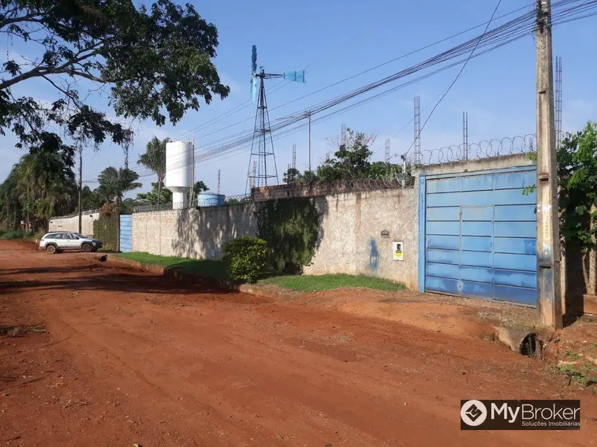 Foto 5 de Chácara com 1 quarto à venda, 5009m2 em Hidrolandia - GO