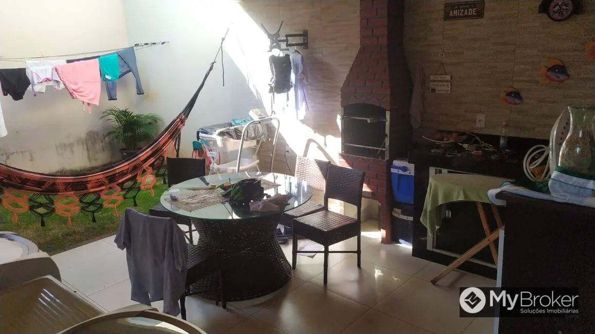 Casa de Condomínio com 2 quartos à venda, 166m2 em Chácaras Buritis, Goiania - GO - imagem 6 Foto 6 de Casa de Condomínio com 2 quartos à venda, 166m2 em Chácaras Buritis, Goiania - GO