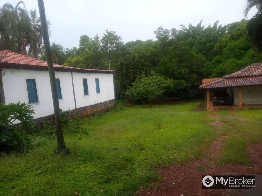Foto 2 de Terreno / Lote à venda, 7928m2 em Hidrolandia - GO