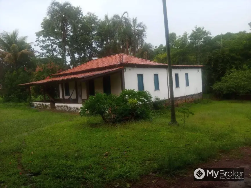 Terreno / Lote à venda, 7928m2 em Hidrolandia - GO - imagem 4 Foto 4 de Terreno / Lote à venda, 7928m2 em Hidrolandia - GO