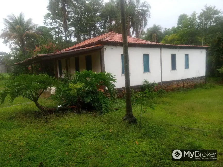 Foto 1 de Terreno / Lote à venda, 7928m2 em Hidrolandia - GO