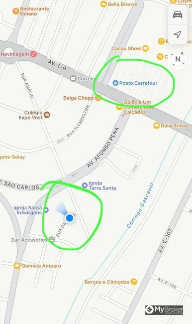 Foto 3 de Casa com 3 quartos à venda, 439m2 em Jardim Planalto, Goiania - GO