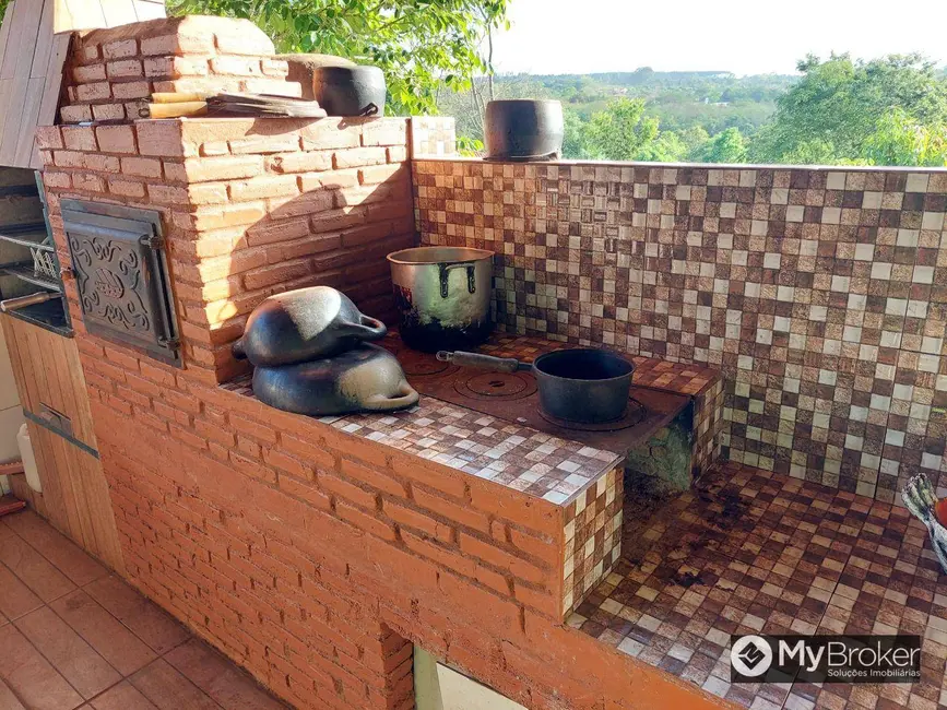 Foto 9 de Chácara com 3 quartos à venda, 3656m2 em Aragoiania - GO