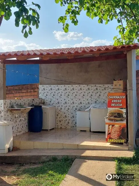 Foto 8 de Chácara com 3 quartos à venda, 3656m2 em Aragoiania - GO