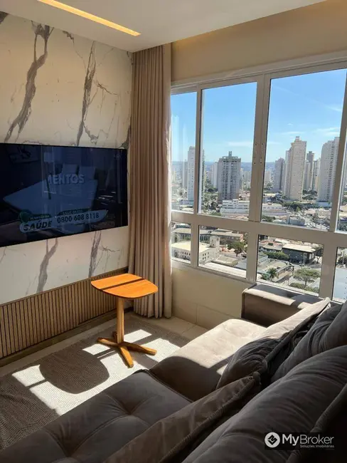 Apartamento com 2 quartos à venda, 66m2 em Setor Bueno, Goiania - GO - imagem 8 Foto 8 de Apartamento com 2 quartos à venda, 66m2 em Setor Bueno, Goiania - GO
