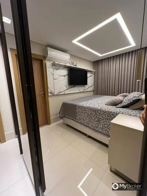 Apartamento com 2 quartos à venda, 66m2 em Setor Bueno, Goiania - GO - imagem 5 Foto 5 de Apartamento com 2 quartos à venda, 66m2 em Setor Bueno, Goiania - GO