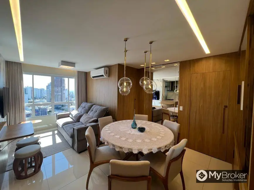 Apartamento com 2 quartos à venda, 66m2 em Setor Bueno, Goiania - GO - imagem 4 Foto 4 de Apartamento com 2 quartos à venda, 66m2 em Setor Bueno, Goiania - GO