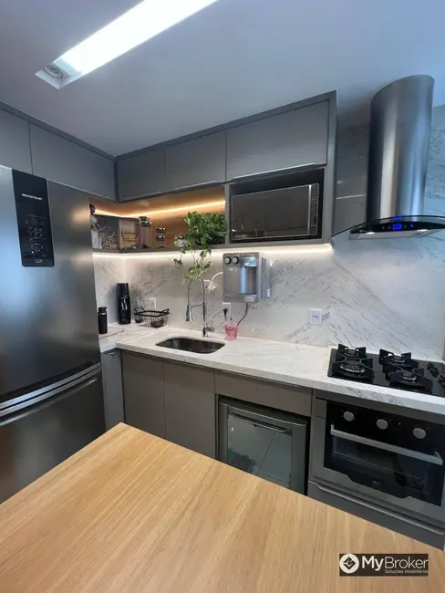 Apartamento com 2 quartos à venda, 66m2 em Setor Bueno, Goiania - GO - imagem 3 Foto 3 de Apartamento com 2 quartos à venda, 66m2 em Setor Bueno, Goiania - GO