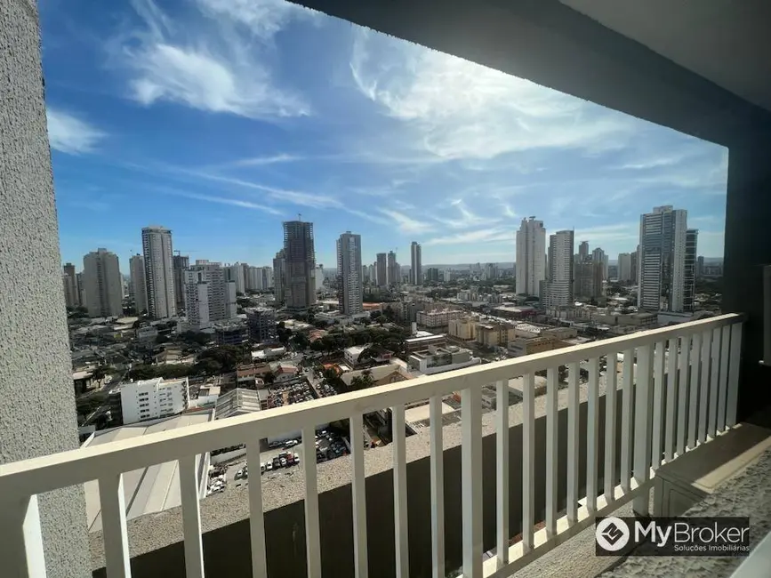 Foto 1 de Apartamento com 2 quartos à venda, 66m2 em Setor Bueno, Goiania - GO