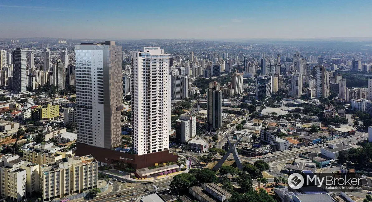 Apartamento com 2 quartos à venda, 79m2 em Setor Oeste, Goiania - GO - imagem 3 Foto 3 de Apartamento com 2 quartos à venda, 79m2 em Setor Oeste, Goiania - GO